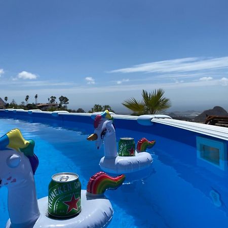 Casa Mirador Apartment อาโรนา ภายนอก รูปภาพ