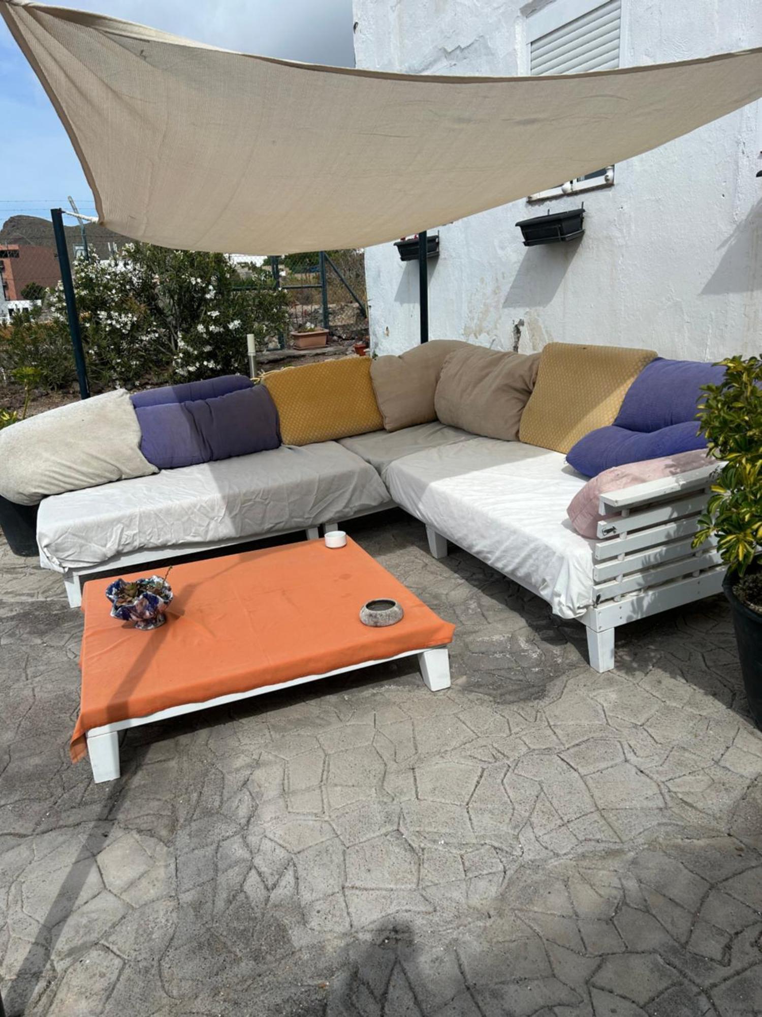 Casa Mirador Apartment อาโรนา ภายนอก รูปภาพ