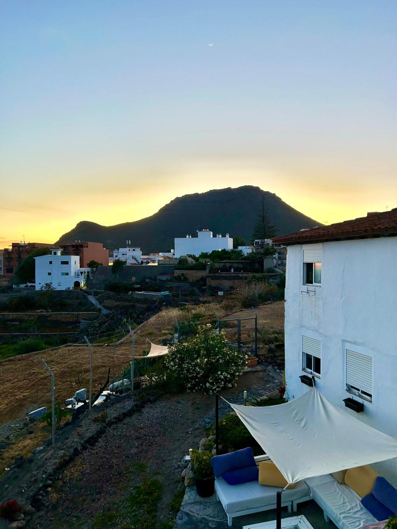 Casa Mirador Apartment อาโรนา ภายนอก รูปภาพ