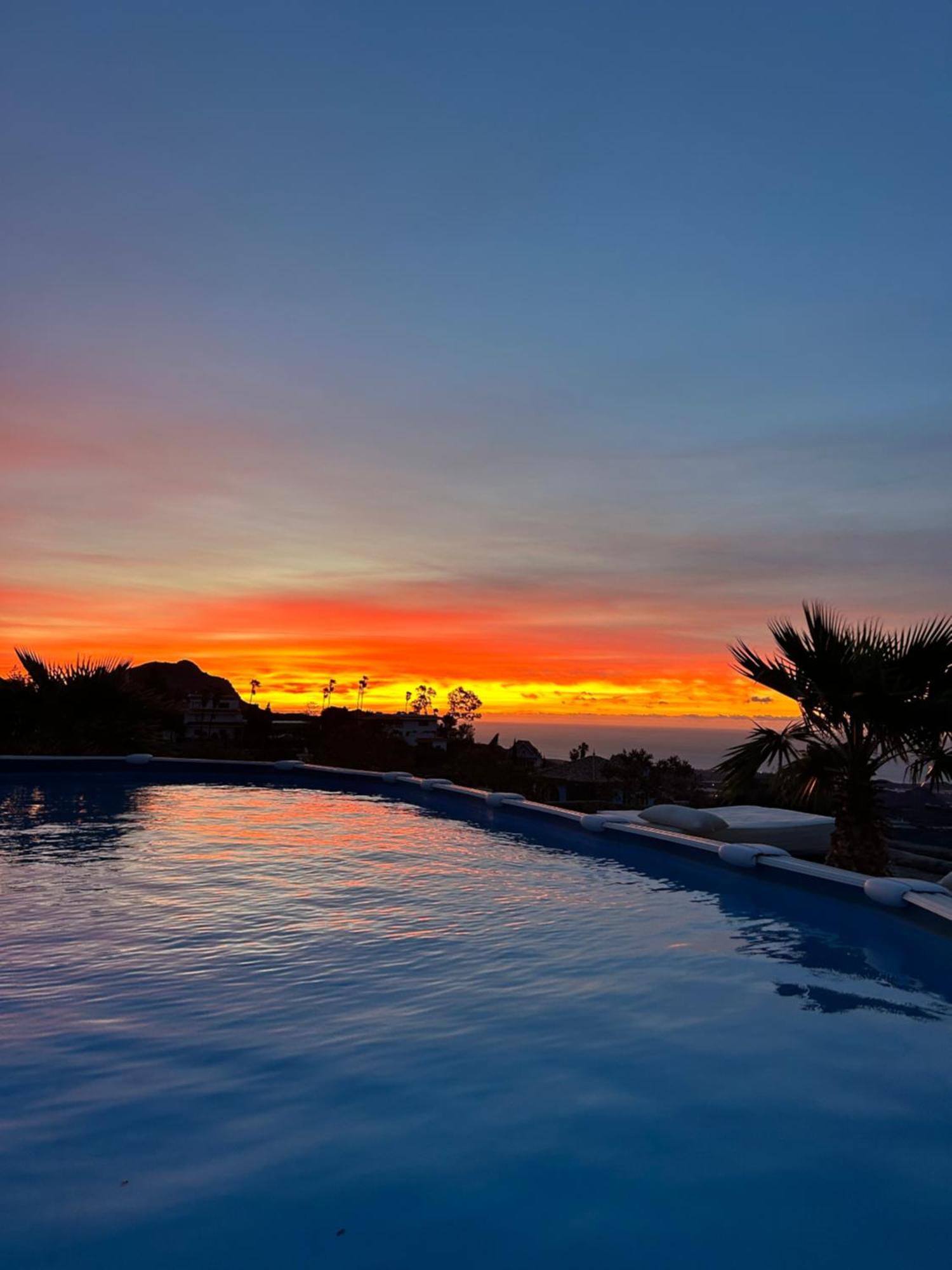 Casa Mirador Apartment อาโรนา ภายนอก รูปภาพ