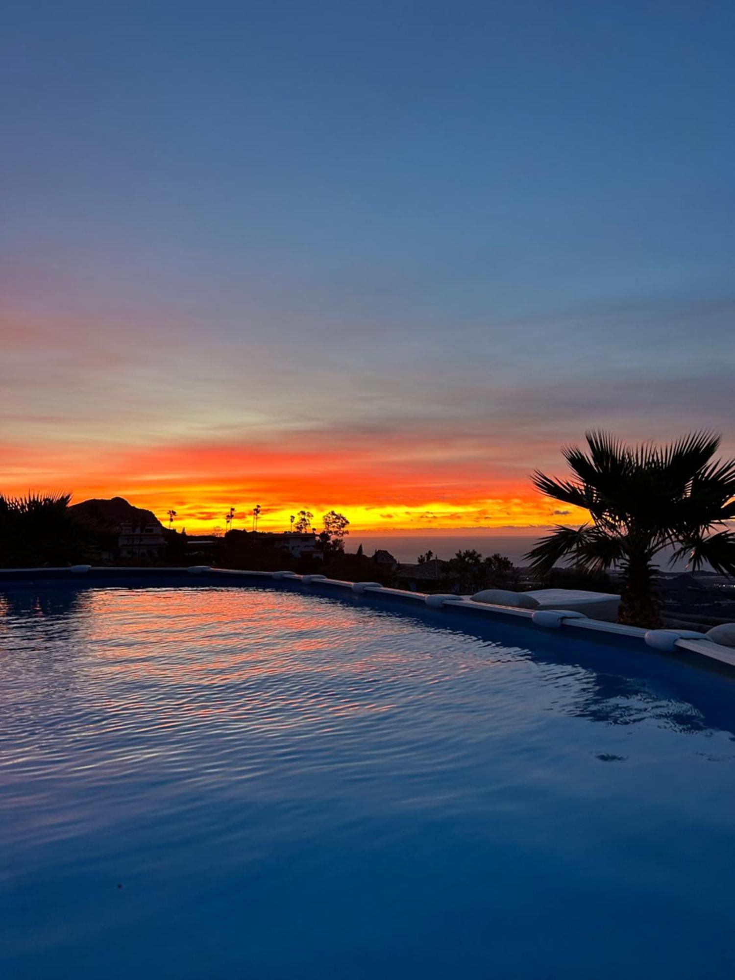 Casa Mirador Apartment อาโรนา ภายนอก รูปภาพ